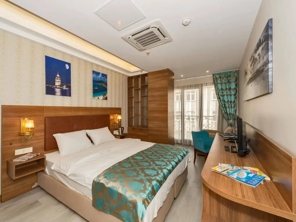 Стамбул: Grand Palace Hotel