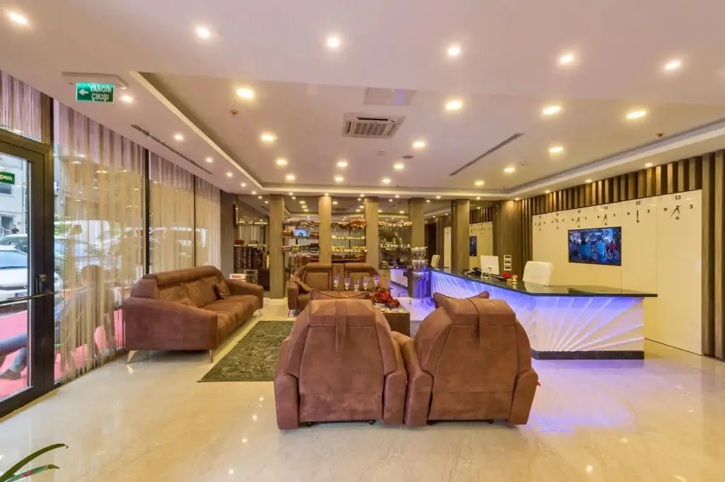 Стамбул: Grand Palace Hotel