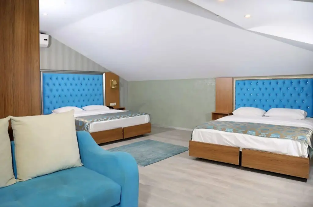 Стамбул: Grand Palace Hotel