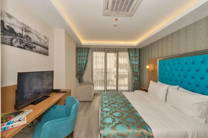 Стамбул: Grand Palace Hotel
