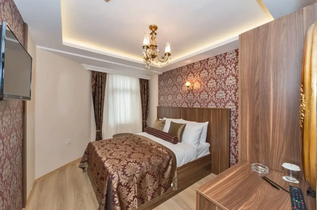 Стамбул: Отель Marmara Place Old City Hotel
