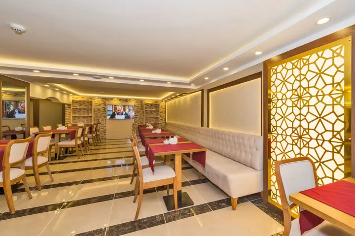 Стамбул: Отель Marmara Place Old City Hotel