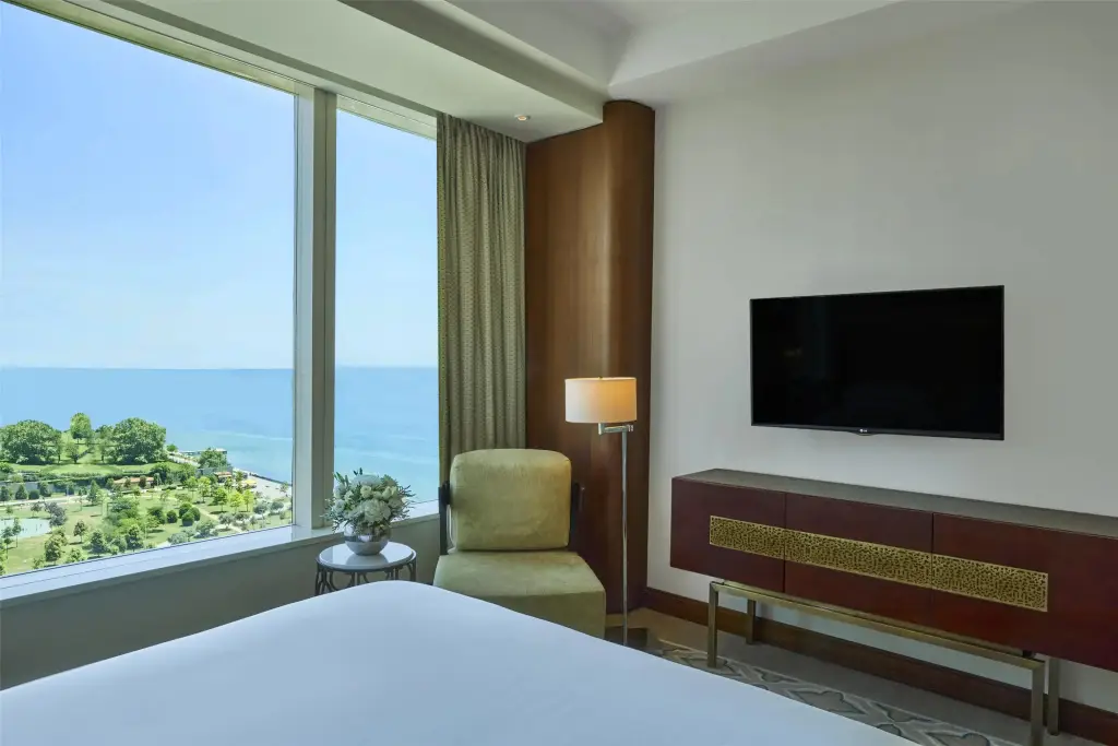 Стамбул: Отель Hyatt Regency Istanbul Ataköy