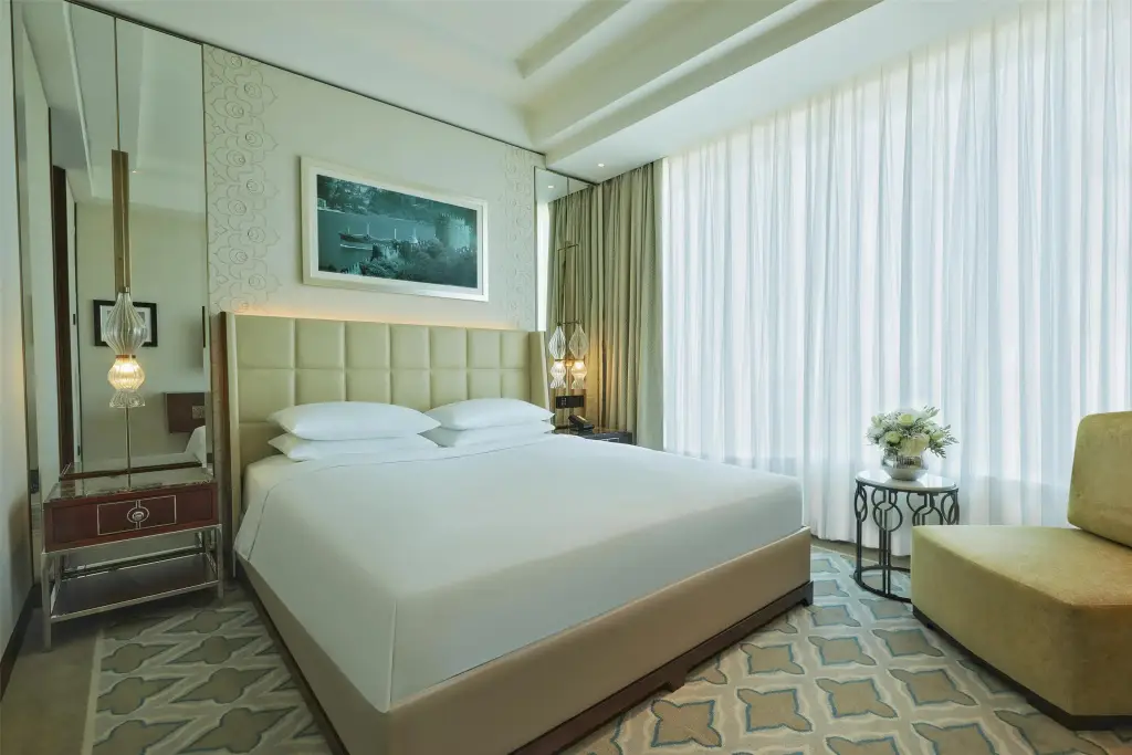 Стамбул: Отель Hyatt Regency Istanbul Ataköy