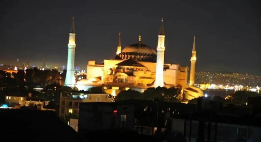 Стамбул: Sunlife Hotel Old City