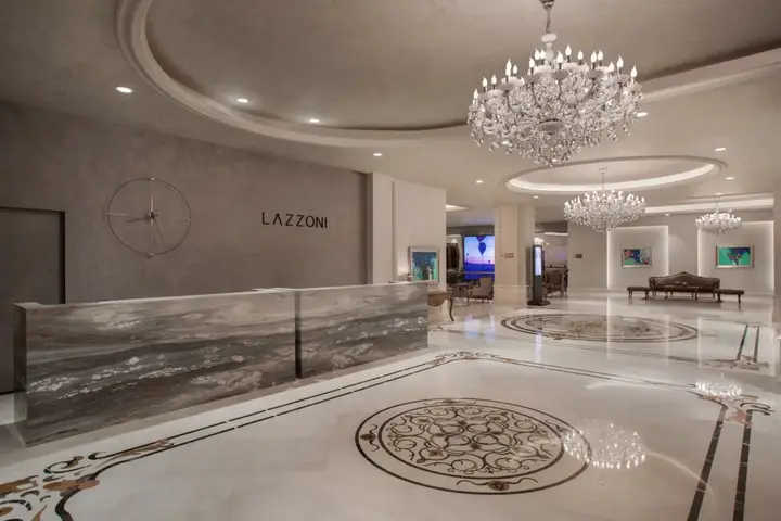 Стамбул: Отель Lazzoni