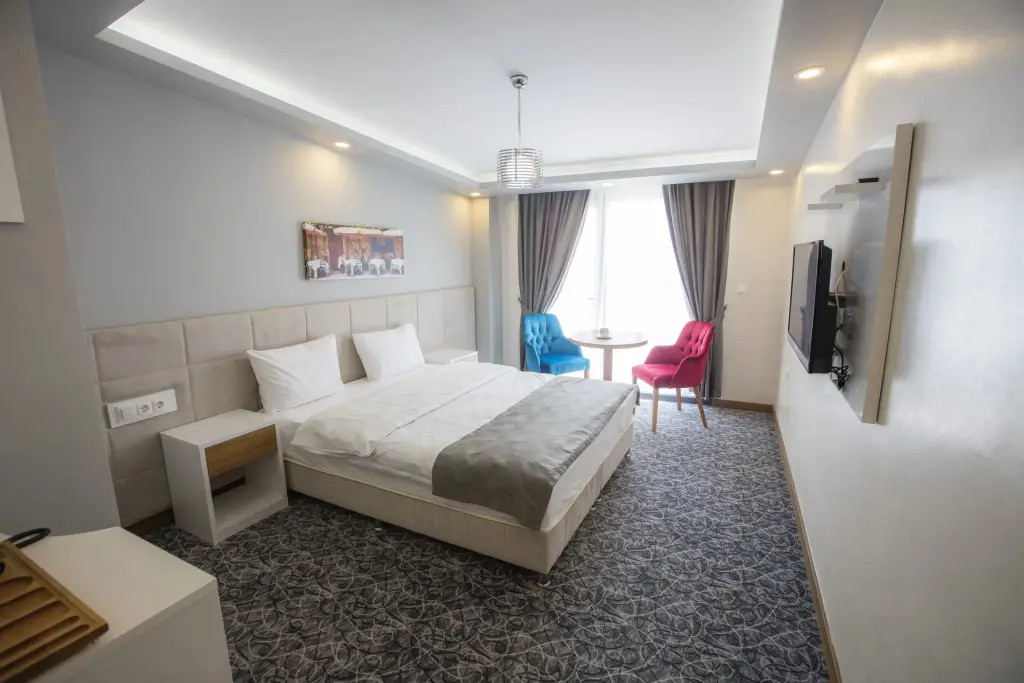 Стамбул: Royal Inci Airport Hotel