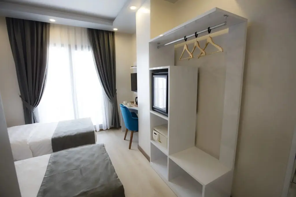 Стамбул: Royal Inci Airport Hotel