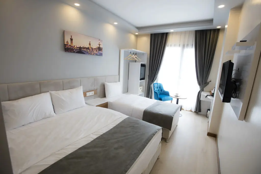 Стамбул: Royal Inci Airport Hotel