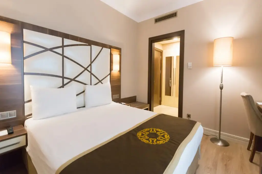 Стамбул: The Grand Mira Hotel