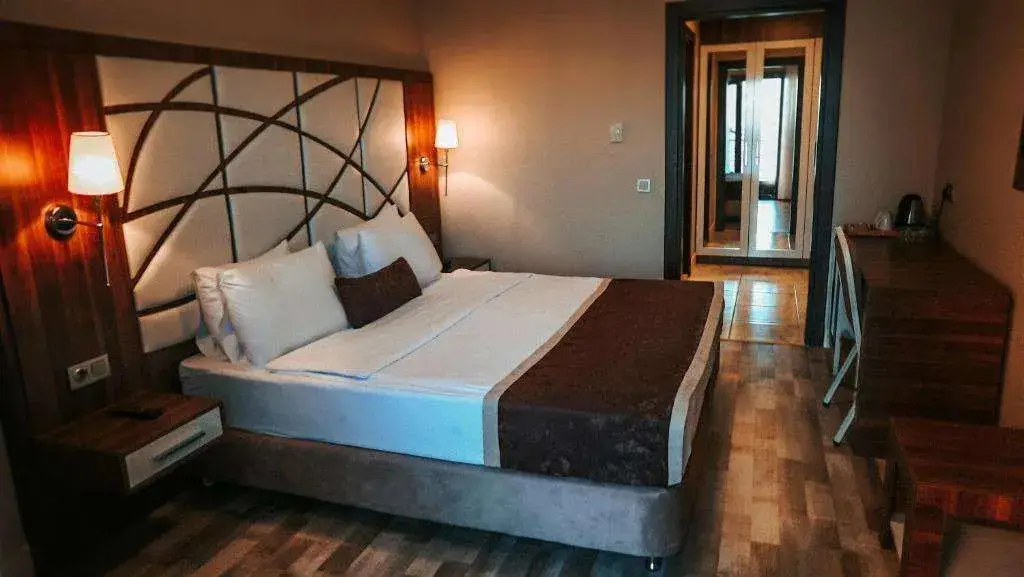 Стамбул: The Grand Mira Hotel
