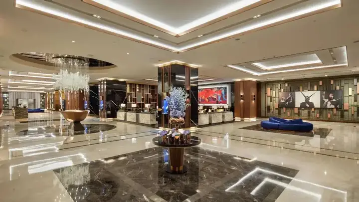 Стамбул: Отель Hilton Istanbul Maslak