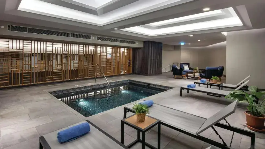 Стамбул: Отель Hilton Istanbul Maslak