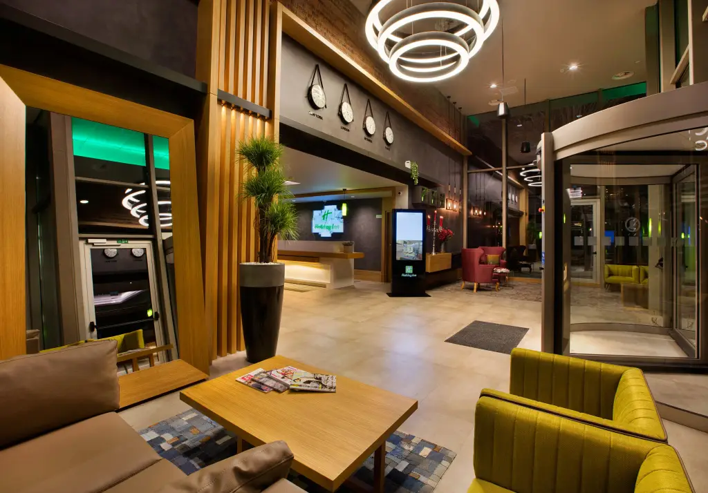 Стамбул: Holiday Inn Istanbul - Kadikoy by IHG
