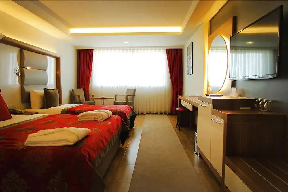Чамлыхемшин: Green Suada Hotel