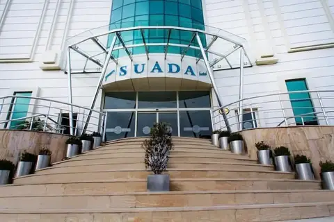Green Suada Hotel — фото 1