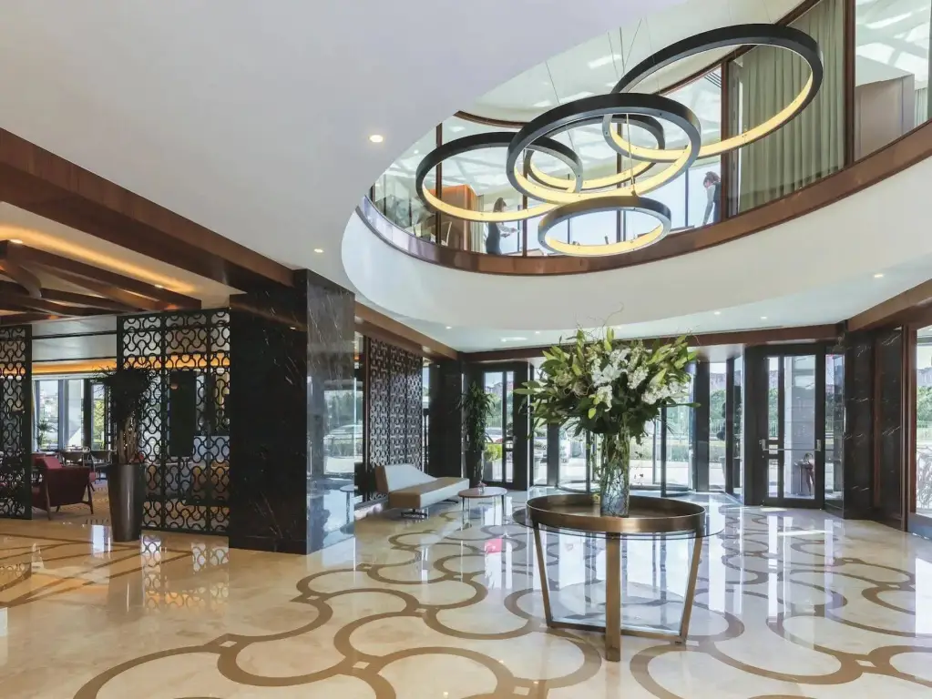 Стамбул: Mövenpick Hotel Istanbul Golden Horn
