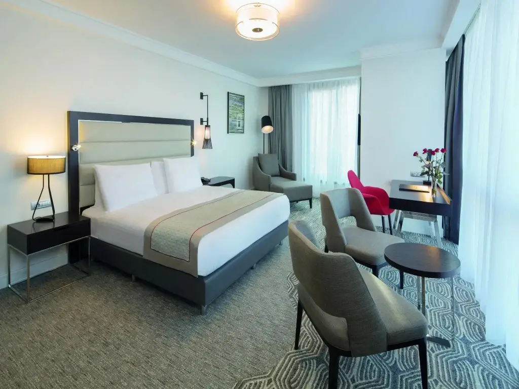 Стамбул: Mövenpick Hotel Istanbul Golden Horn