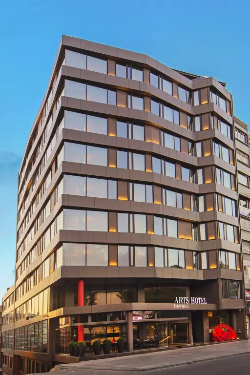 Стамбул: Отель Arts Hotel Istanbul - Special Class