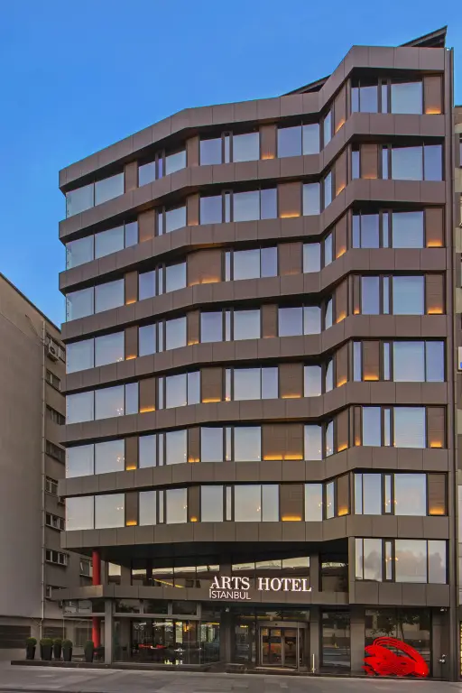 Стамбул: Отель Arts Hotel Istanbul - Special Class