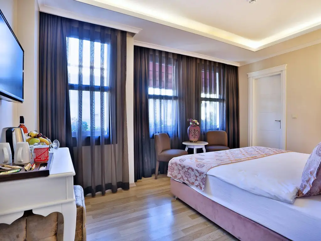 Стамбул: Bon Hotel Hagia Sophia
