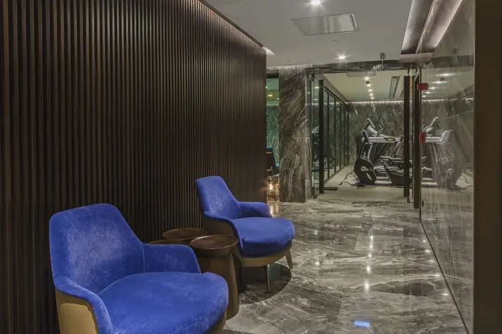 Стамбул: Отель Naz City Hotel Taksim