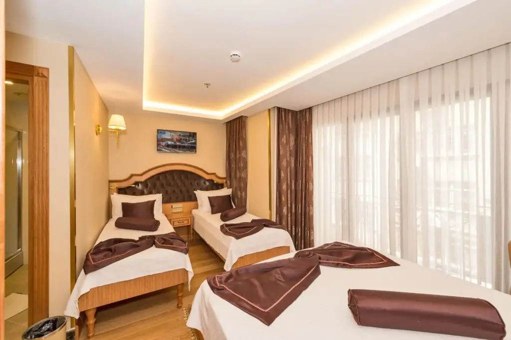 Стамбул: Aprilis Gold Hotel