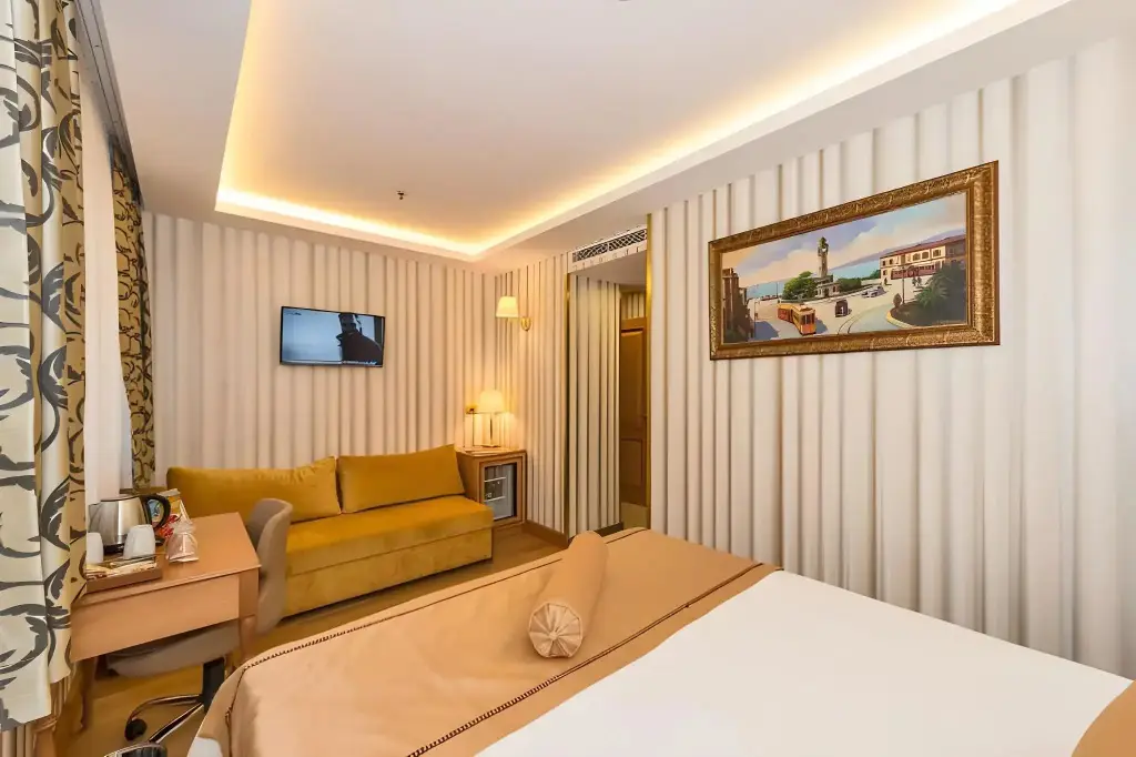 Стамбул: Aprilis Gold Hotel