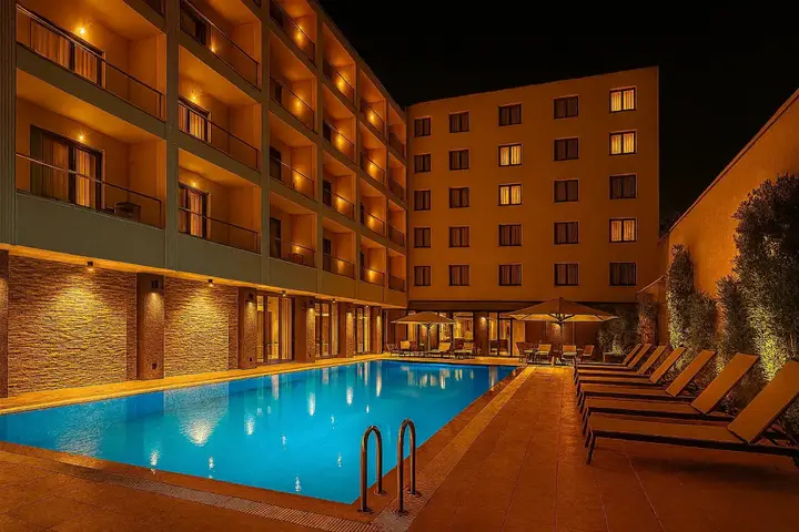 Стамбул: Ramada Plaza By Wyndham Istanbul Hotel Sultanahmet