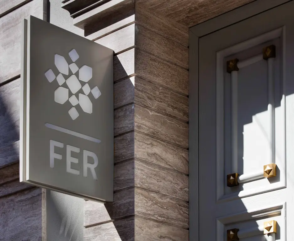 Стамбул: Отель Fer Hotel
