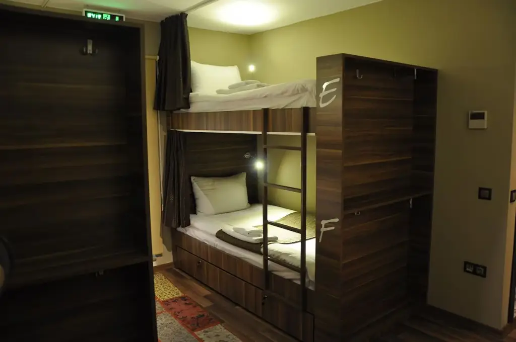 Стамбул: Juliet Rooms & Kitchen