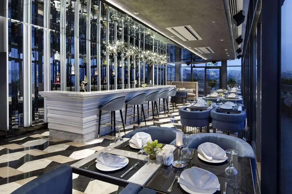 Стамбул: DoubleTree by Hilton Hotel Istanbul - Piyalepasa