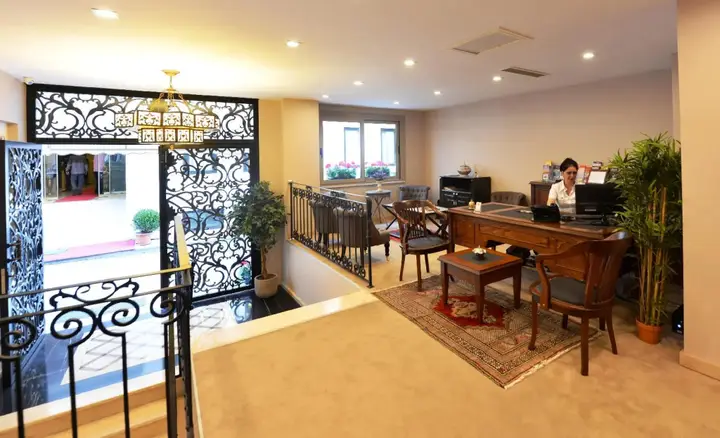 Стамбул: Aybar Hotel & Spa