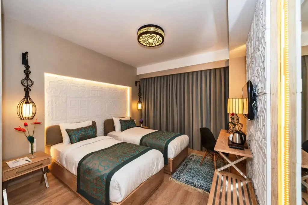 Стамбул: Aybar Hotel & Spa