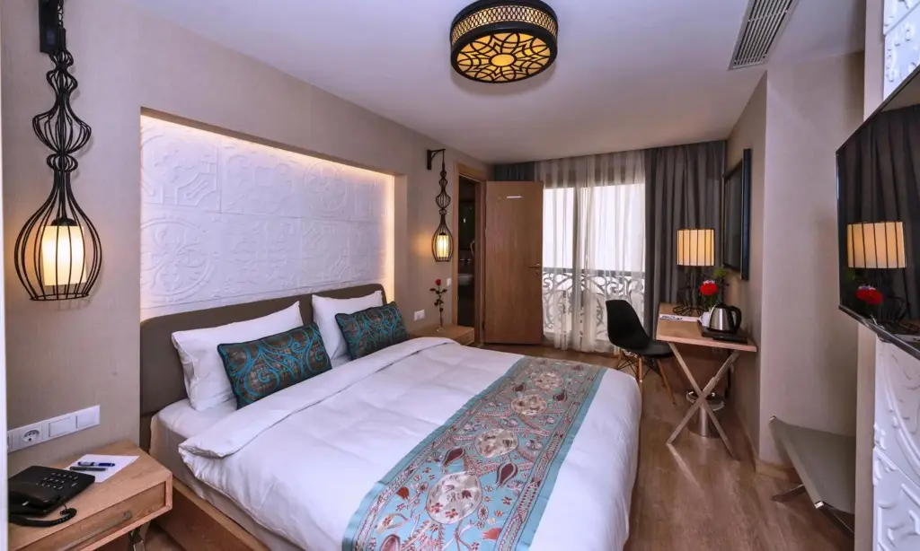 Стамбул: Aybar Hotel & Spa