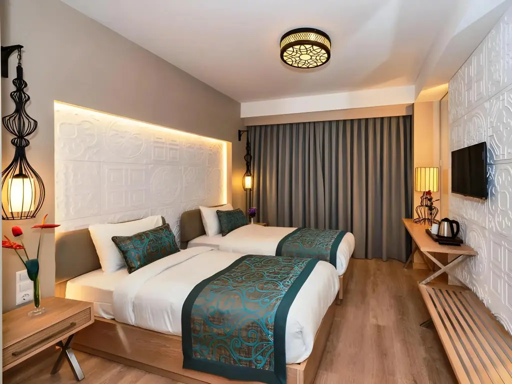 Стамбул: Aybar Hotel & Spa