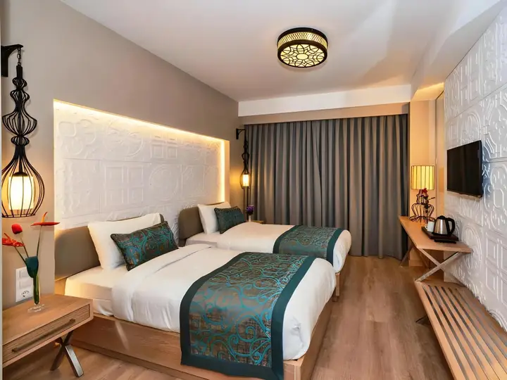 Стамбул: Aybar Hotel & Spa