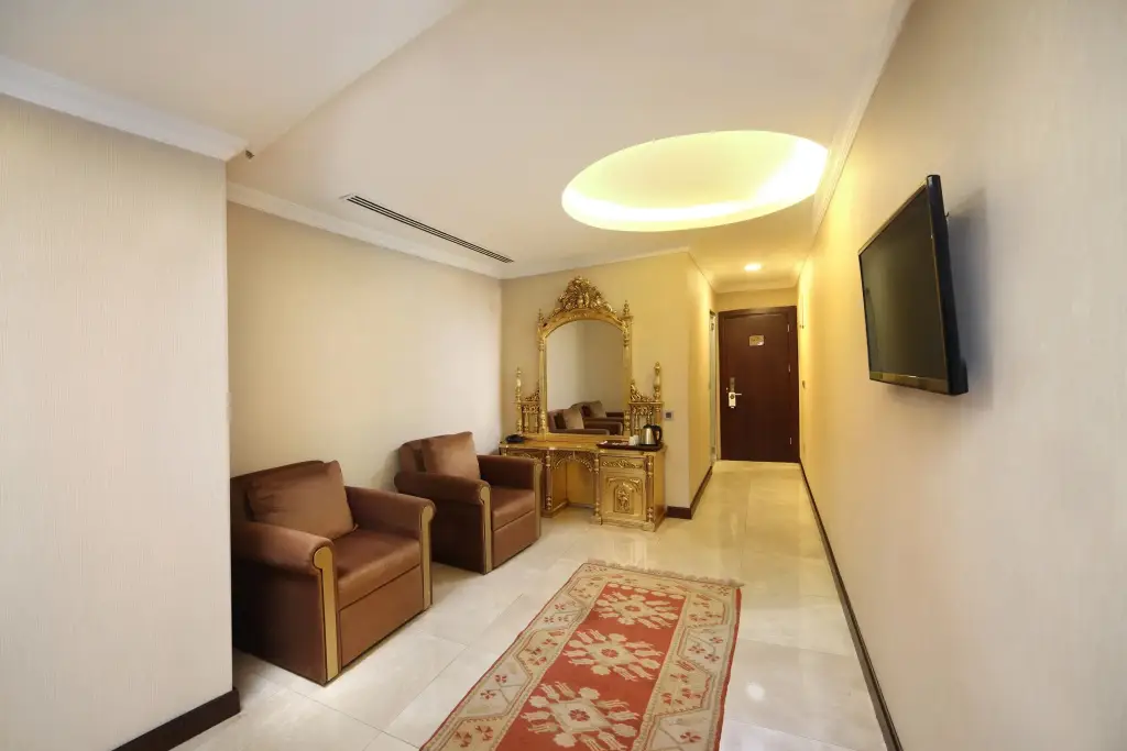 Стамбул: Great Fortune Hotel & Spa