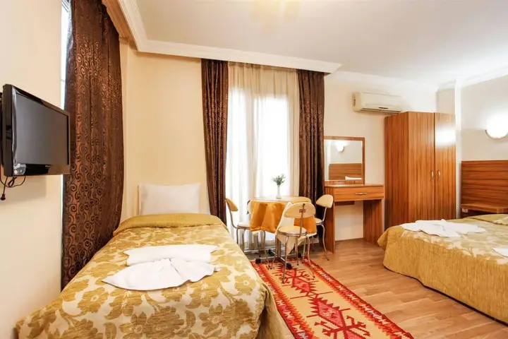 Стамбул: Casa Mia Hotel