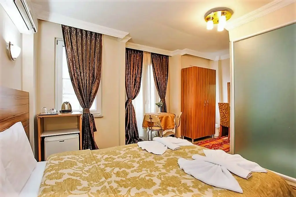Стамбул: Casa Mia Hotel