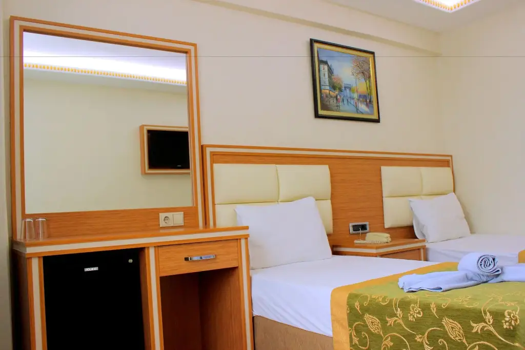 Стамбул: Hotel Büyük Paris