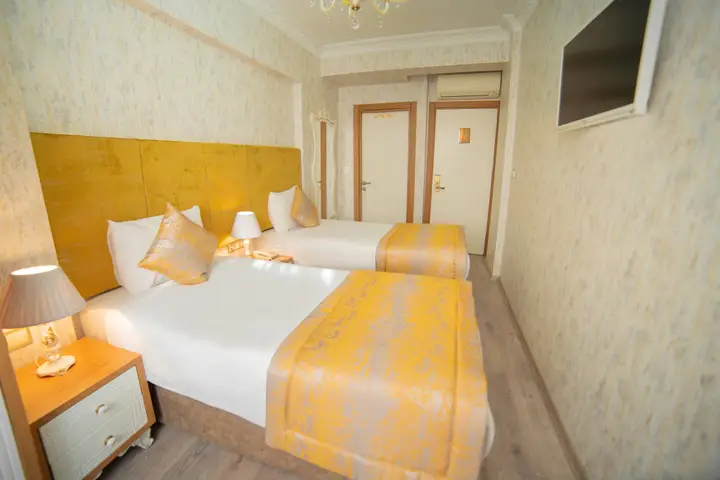 Стамбул: Miran Hotel
