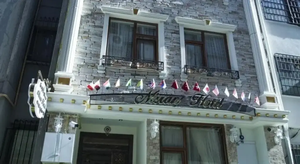 Стамбул: Miran Hotel