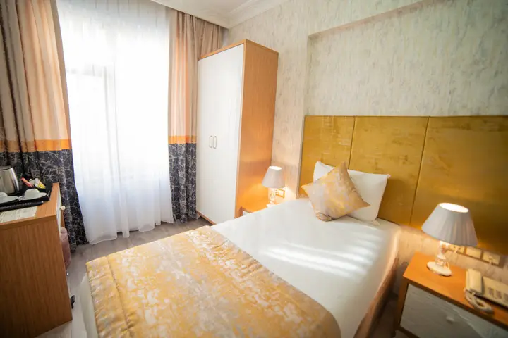 Стамбул: Miran Hotel