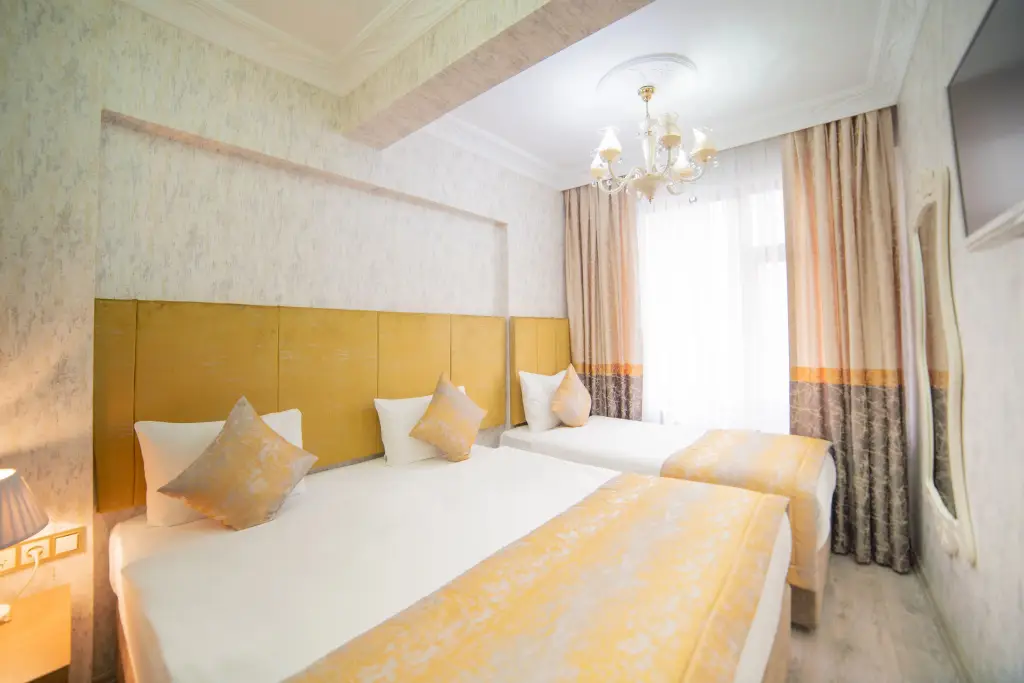 Стамбул: Miran Hotel