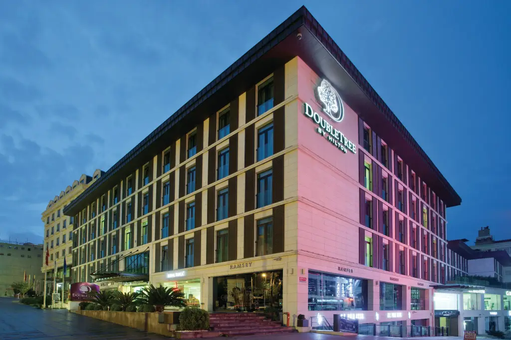 Стамбул: Отель Doubletree By Hilton Istanbul Old Town
