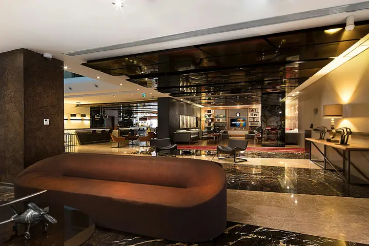 Стамбул: Отель Doubletree By Hilton Istanbul Old Town