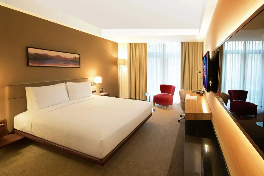 Стамбул: Отель Doubletree By Hilton Istanbul Old Town