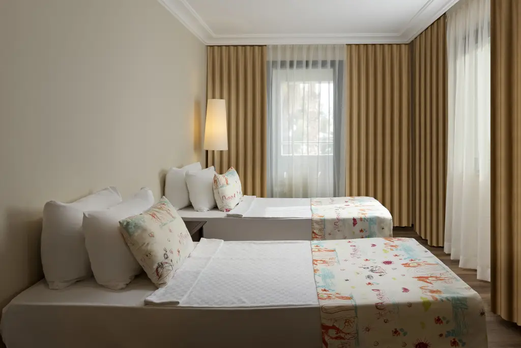 Гёйнюк: Seven Seas Hotel Life - Ultra All Inclusive