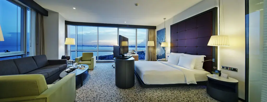Стамбул: Doubletree by Hilton Istanbul Moda